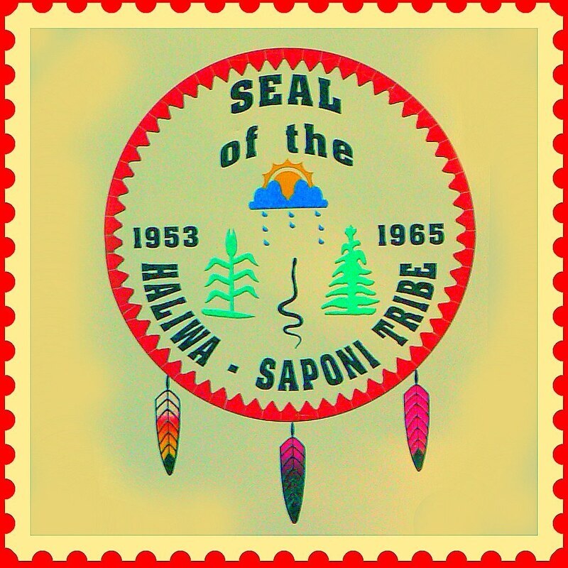 An article about the Haliwa also called the Haliwa-Sapnoi people in North Carolina