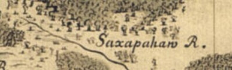 An article about the Sissipahaw tribe in North Carolina