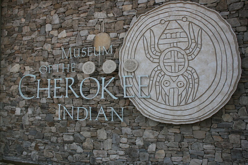 An article about the Museum of the Cherokee Indian
