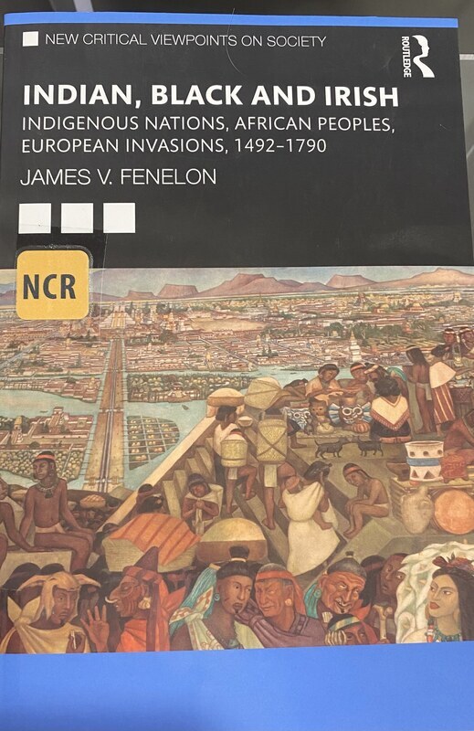 Summary: This book traces 500 years of European-American colonization and racialized dominance, expanding our common assumptions about the ways racialization was used to build capitalism and the modern world-system