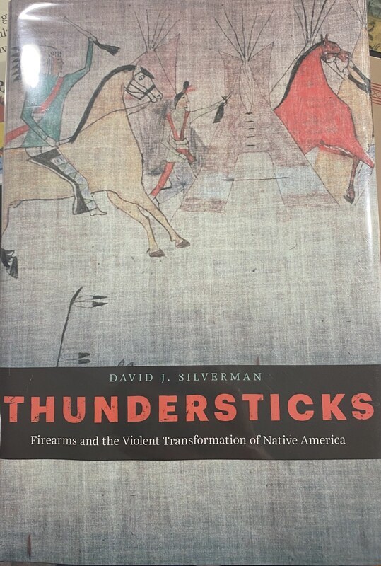 Summary: The adoption of firearms by American Indians between the seventeenth and nineteenth centuries marked a turning point in the history of North America's indigenous peoples--a cultural earthquake so profound, says David Silverman, that its impact has yet to be adequately measured
