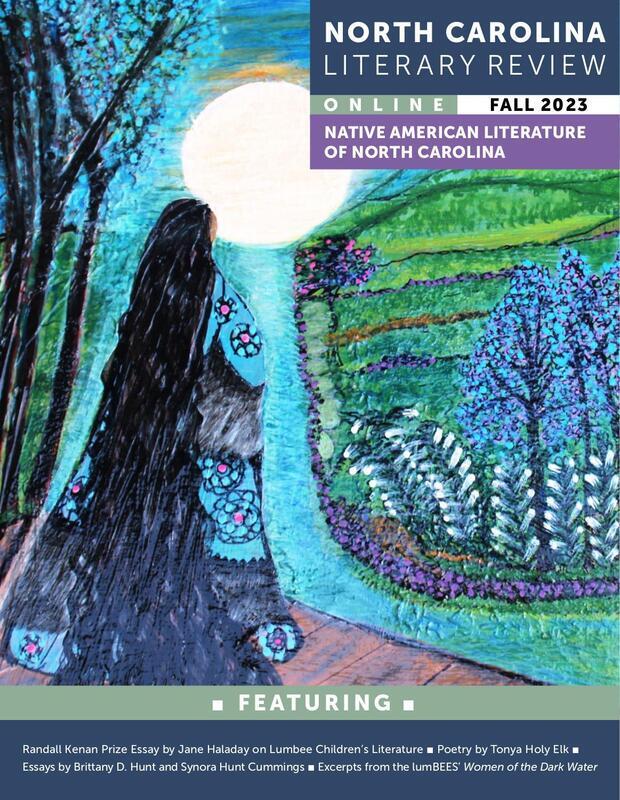 This volume of the North Carolina literary review online focuses on works Lumbee writers and artists