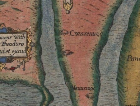 An article about the Coree Tribe in North Carolina