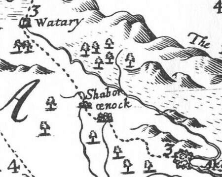 An article about the Eno tribe in North Carolina