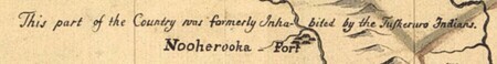 An article about the Tuscarora tribe in North Carolina