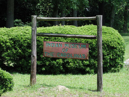 An article about the Indian Museum of the Carolinas