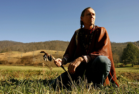 An interview with Terry Shinn who shares a story he was told about the removal of the Cherokee from western North Carolina