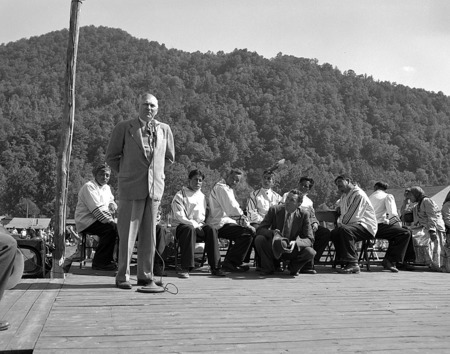 Cherokee Indian Fair Cherokee Reservation