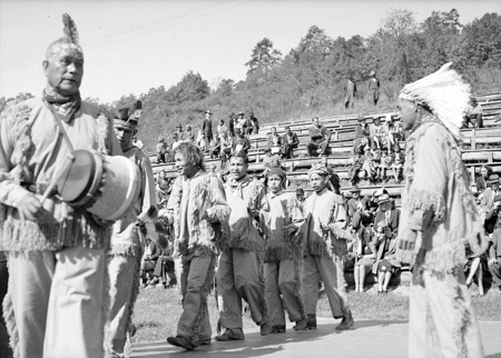Cherokee Indian Fair Oct 1939