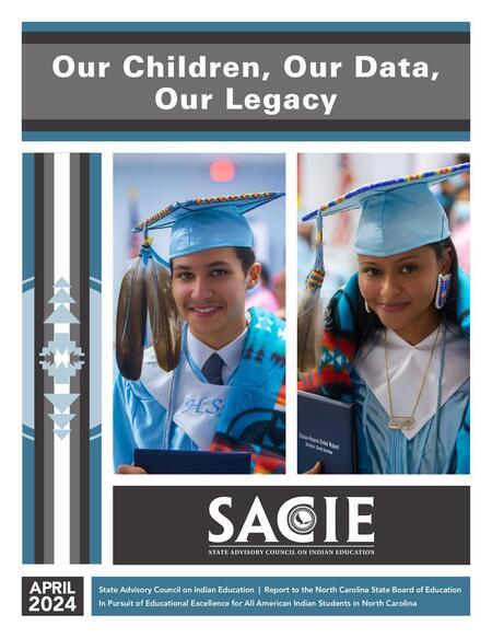 A report to the NC State Board of Education about American Indian student performance