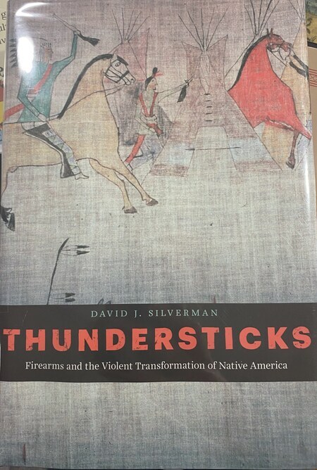 Summary: The adoption of firearms by American Indians between the seventeenth and nineteenth centuries marked a turning point in the history of North America's indigenous peoples--a cultural earthquake so profound, says David Silverman, that its impact has yet to be adequately measured
