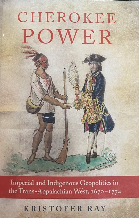 Summary: Considers the scope of Cherokee influence on British and French trans-Appalachian imperial power and policy along a 'corridor' stretching along the Tennessee River to the Illinois country and the Wabash River