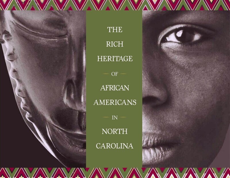 A guide to explore the history of the African American community in North Carolina.