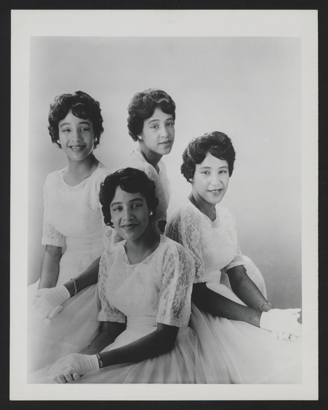 Photo from Future Homemakers of America collection, 1929-1984.