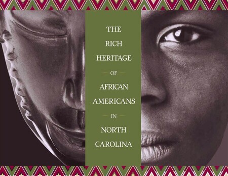 A guide to explore the history of the African American community in North Carolina.