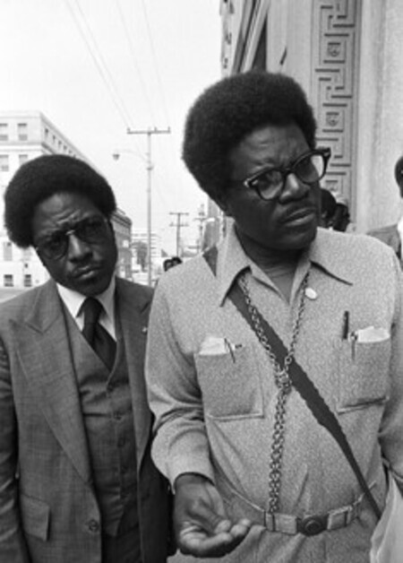 Article about Golden Frinks from the Tar Heel Junior Historian.