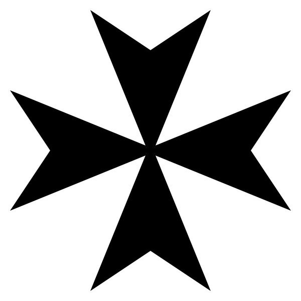 Maltese cross