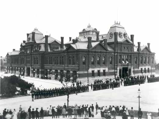 The Pullman Strike