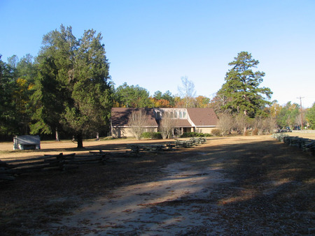 Resources related to Bennett Place State Historic Site