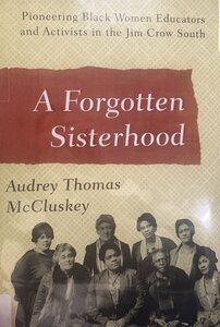 Summary: In the late nineteenth through the mid-twentieth century a small group of women overcame personal and professional hardships to gain national prominence as educational reformers and social activists. This book takes a biographical look at Lucy Craft Laney, Mary McLeod Bethune, Nannie Helen Burroughs and Charlotte Hawkins Brown. The four women knew each other through the National Association of Colored Women's Clubs. The other four women founded schools for African-American children, as well as being activists, lecturers, and suffragists, and the book includes interviews with students who came from around the country to attend these groundbreaking, historic schools.