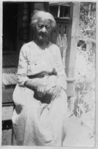 Josephine Smith, former slave