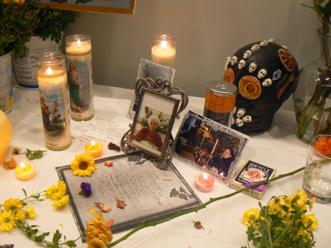 North Carolina Altar