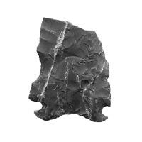 Broken spear point from Stanly County, NC