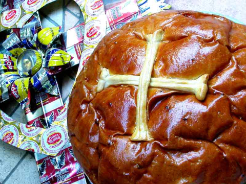 More Bread of the Dead