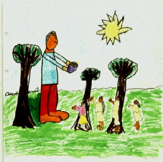 Dasartha's Wives Get Help