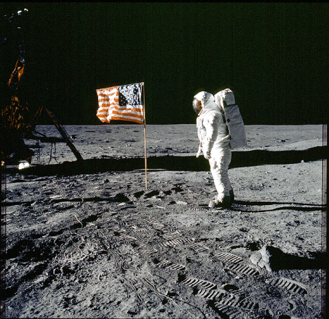 Edwin "Buzz" Aldrin