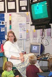 Communicating with parents