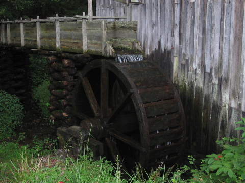 Grist mill
