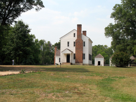 Latta Planation house