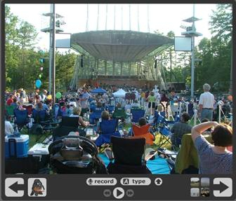 VoiceThread Screenshot 10