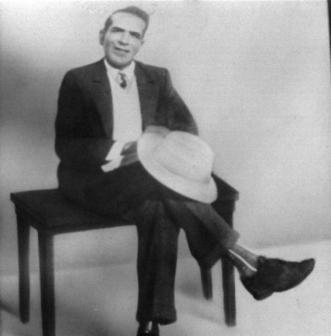 James William Stewart