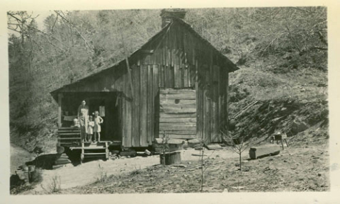 Mrs. Leacey Royal, Reddies River, N.C.