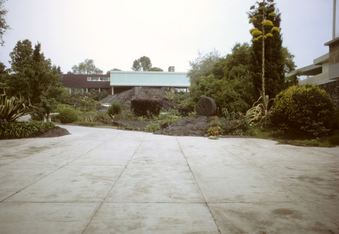House in suburban Mexico City
