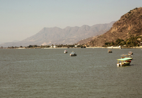 Lake Chapala, Mexico