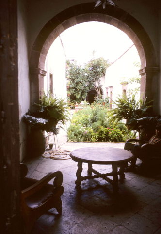 Hotel in San Miguel de Allende, Mexico