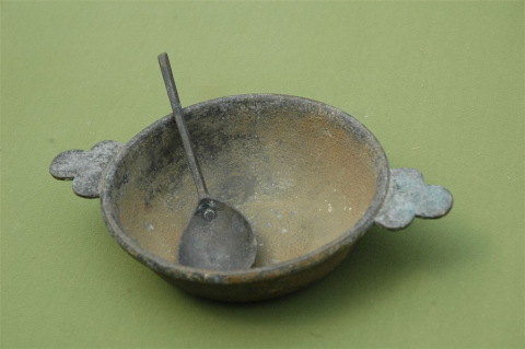 Porringer