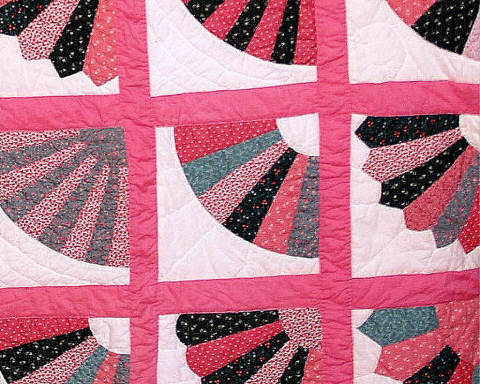 Sappony quilt pattern IV