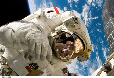 Spacewalking