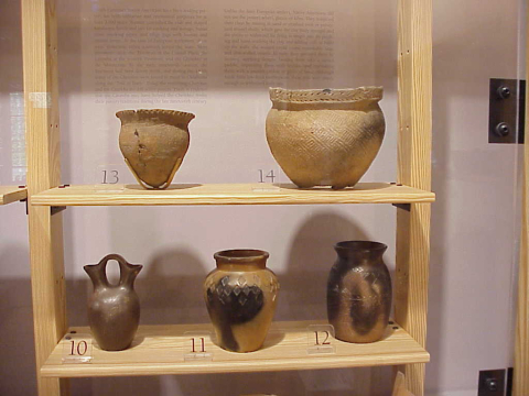 Town Creek Indian Mound