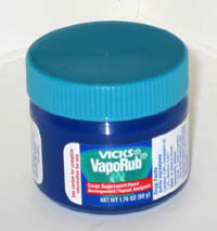 Vick's Vaporub